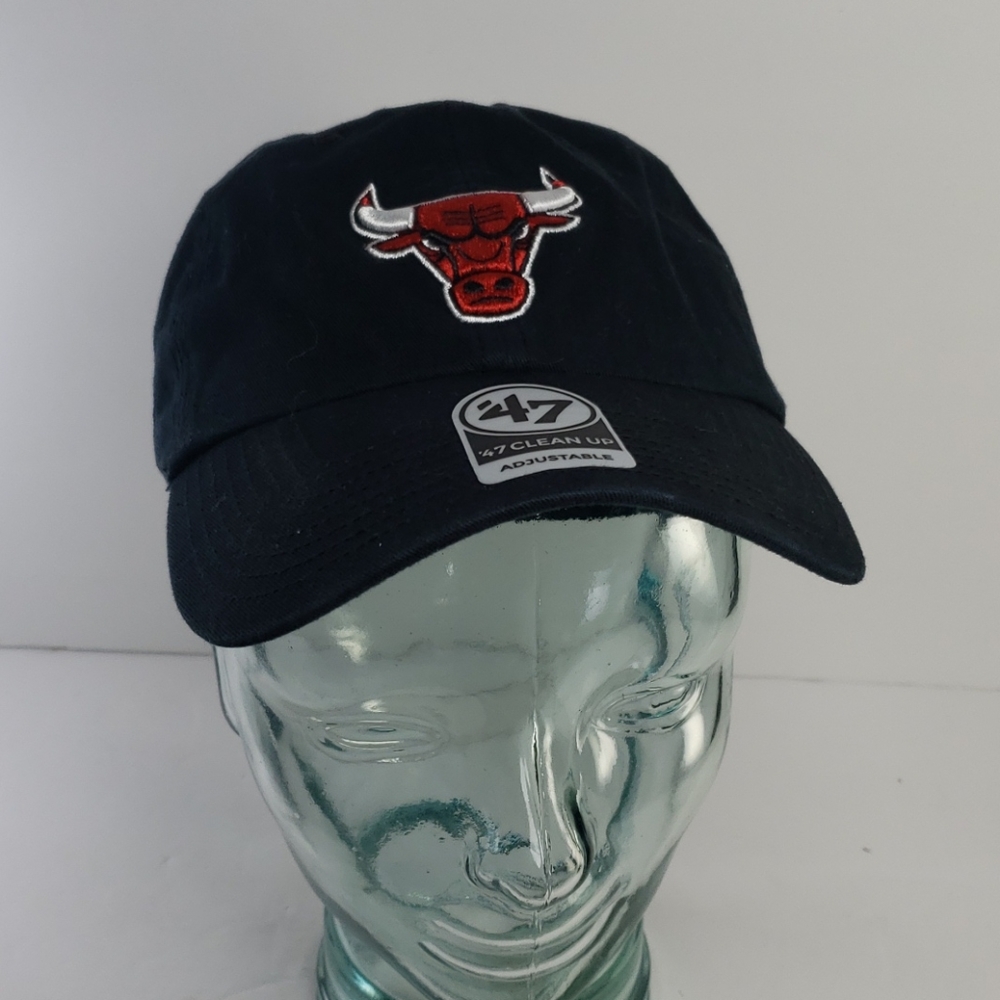 47 Brand Adjustable Back Chicago Bulls KIDSNATION